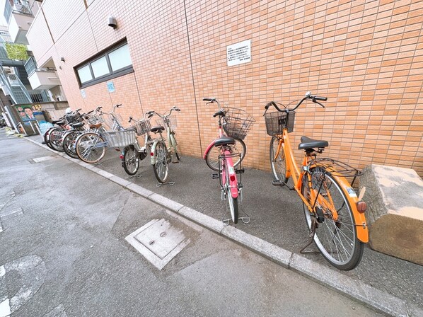 晴見町明星パレスの物件外観写真